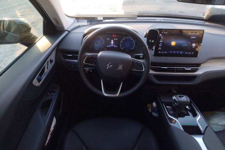 Used Hongqi E-QM5 2024 560km PLUS Steering Wheel