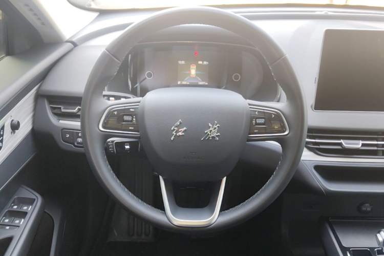 Used Hongqi E-QM5 2024 560km PLUS Steering Wheel