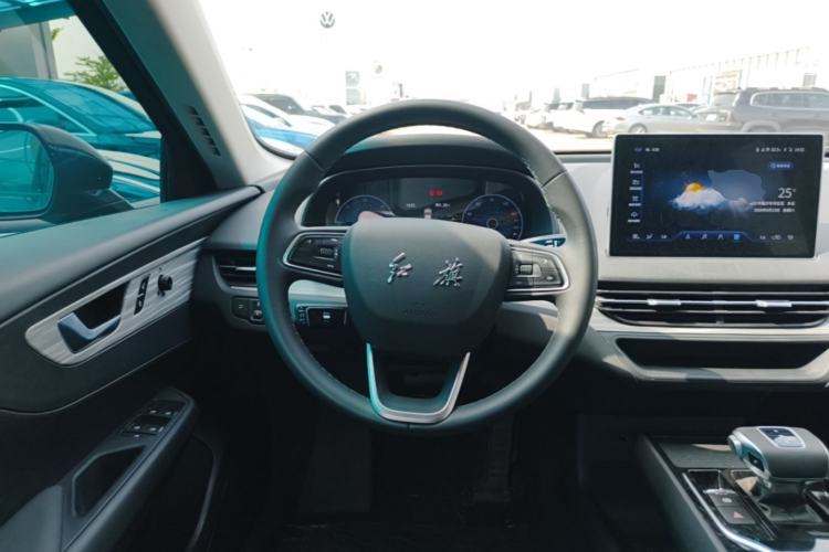 Used Hongqi E-QM5 2024 560km PLUS Steering Wheel