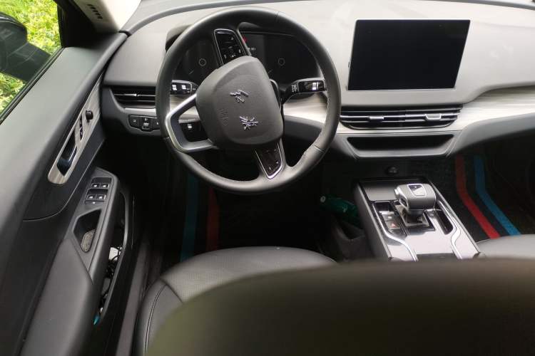 Used Hongqi E-QM5 2024 610 km PLUS Steering Wheel