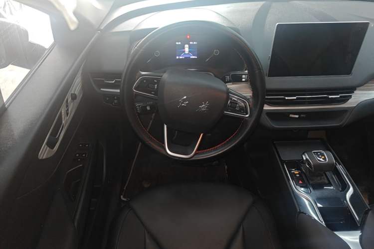 Used Hongqi E-QM5 2024 610 km PLUS Steering Wheel