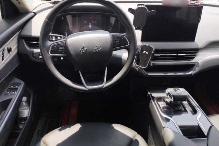 Used Hongqi E-QM5 2024 610 km PLUS Steering Wheel