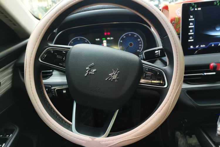 Used Hongqi E-QM5 2024 560km PLUS Steering Wheel
