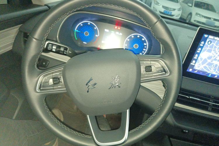 Used Hongqi E-QM5 2024 560km PLUS Steering Wheel