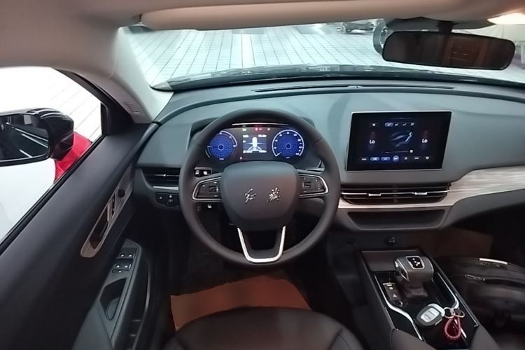 Used Hongqi E-QM5 2024 560km PLUS Steering Wheel