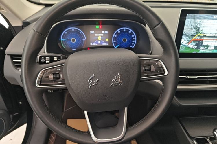 Used Hongqi E-QM5 2024 610 km PLUS Steering Wheel