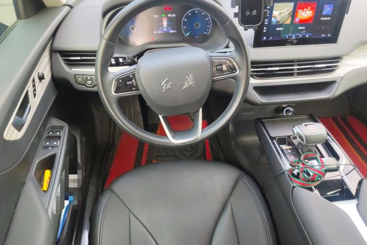 Used Hongqi E-QM5 2024 610 km PLUS Steering Wheel