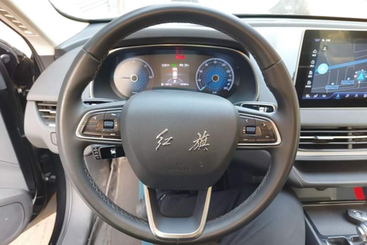 Used Hongqi E-QM5 2024 560km PLUS Steering Wheel