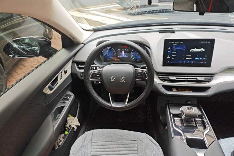 Used Hongqi E-QM5 2024 560km PLUS Steering Wheel