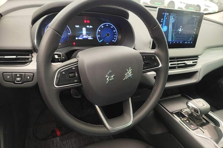 Used Hongqi E-QM5 2024 560km PLUS Steering Wheel