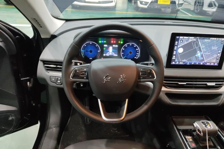 Used Hongqi E-QM5 2024 610 km PLUS Steering Wheel