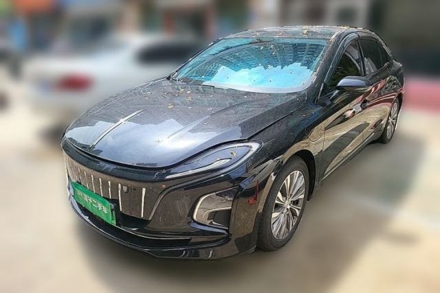 Used Hongqi E-QM5 2024 500km Range Edition
