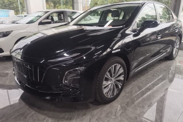 Used Hongqi E-QM5 2024 500km Range Edition