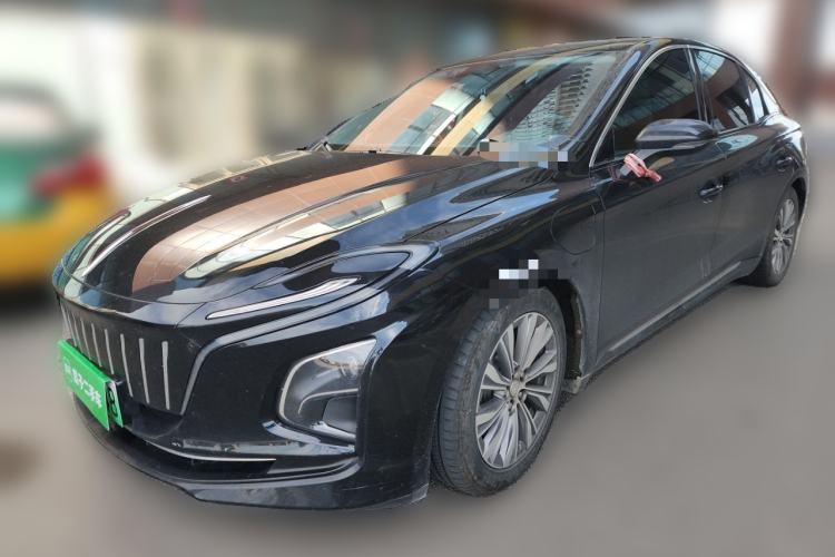 Hongqi E-QM5 2024 560km PLUS