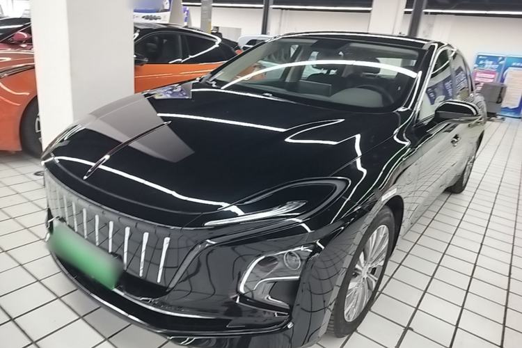 Hongqi E-QM5 2024 500km Range Edition