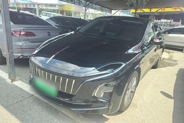 Used Hongqi E-QM5 2024 500km Range Edition