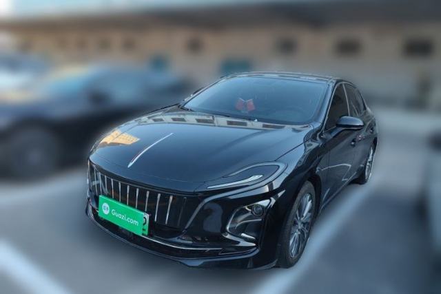 Used Hongqi E-QM5 2024 500km Range Edition