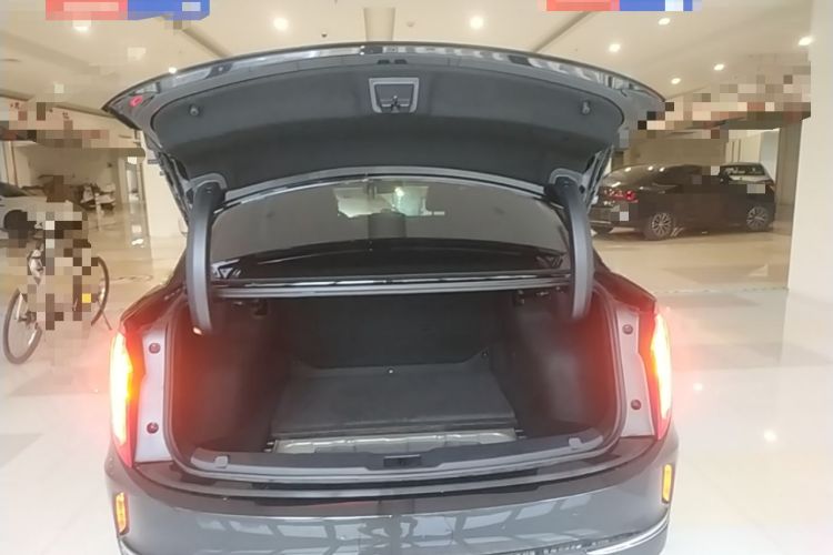 Used Hongqi E-QM5 2024 610 km PLUS Trunk