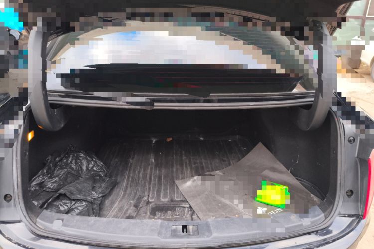Used Hongqi E-QM5 2024 610 km PLUS Trunk