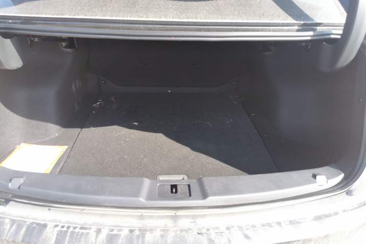 Used Hongqi E-QM5 2024 500km Range Edition Trunk