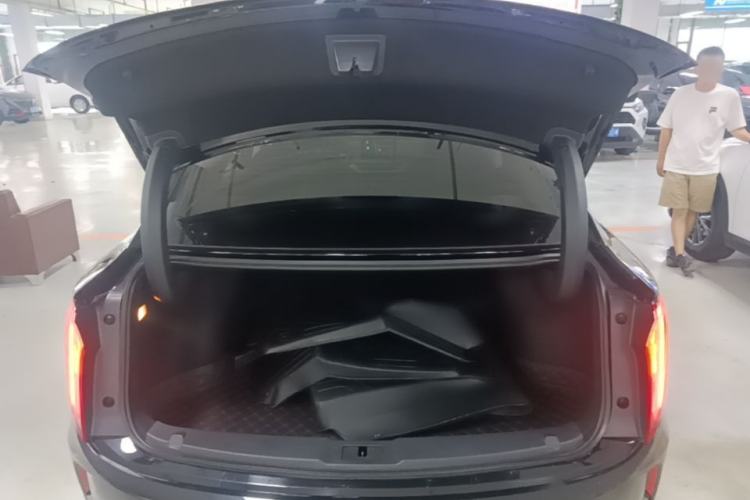Used Hongqi E-QM5 2024 560km PLUS Trunk