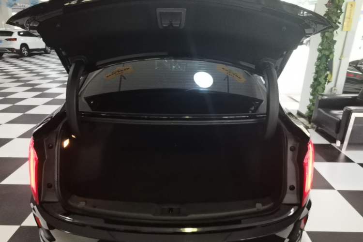 Used Hongqi E-QM5 2024 610 km PLUS Trunk