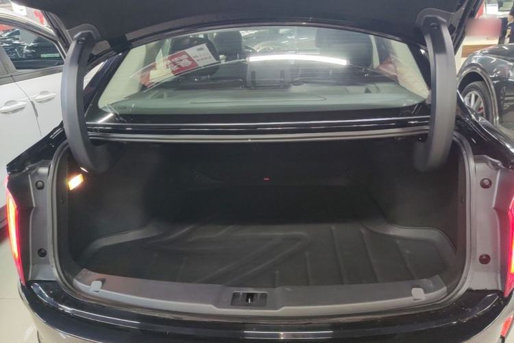 Used Hongqi E-QM5 2024 560km PLUS Trunk