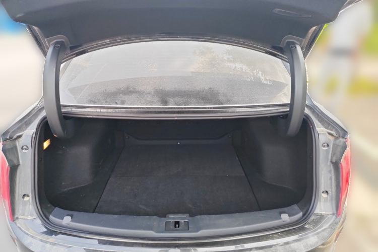 Used Hongqi E-QM5 2024 500km Range Edition Trunk