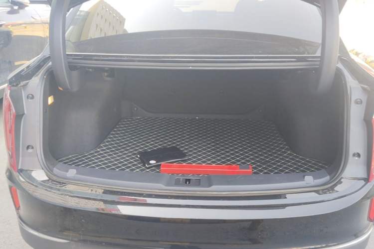 Used Hongqi E-QM5 2024 560km PLUS Trunk