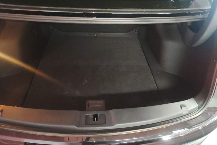 Used Hongqi E-QM5 2024 560km PLUS Trunk