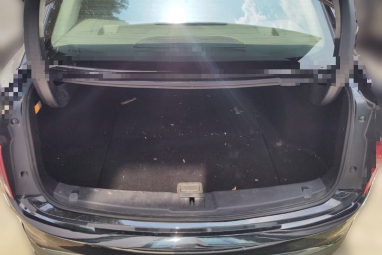 Used Hongqi E-QM5 2024 610 km PLUS Trunk