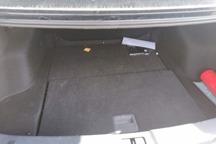 Used Hongqi E-QM5 2024 500km Range Edition Trunk