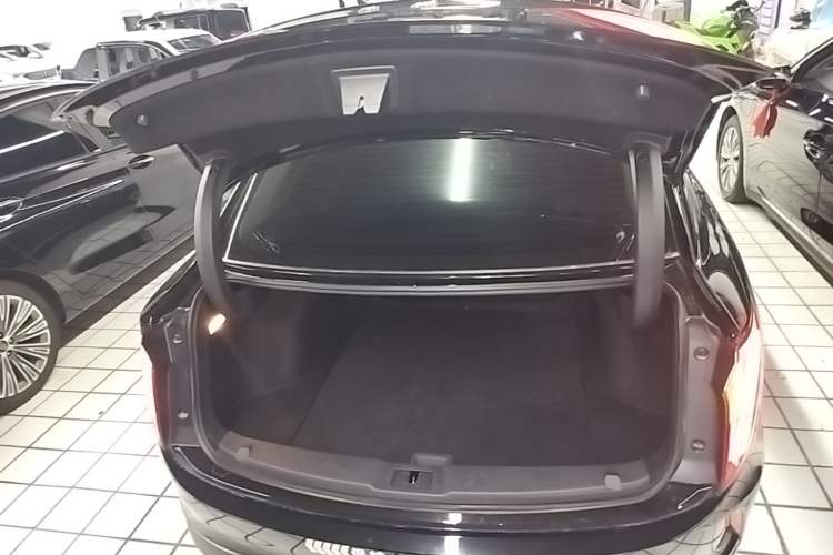 Used Hongqi E-QM5 2024 560km PLUS Trunk