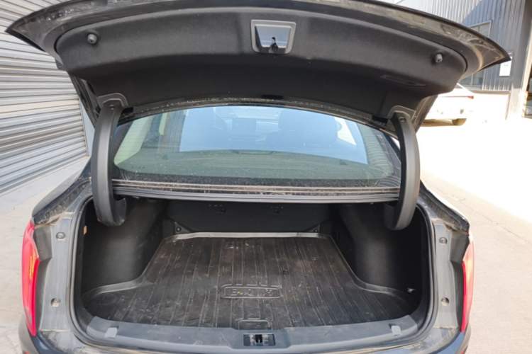 Used Hongqi E-QM5 2024 560km PLUS Trunk