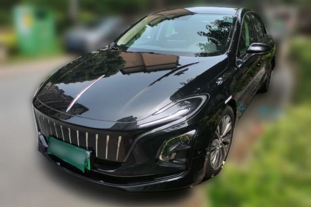 Used Hongqi E-QM5 2024 610 km PLUS