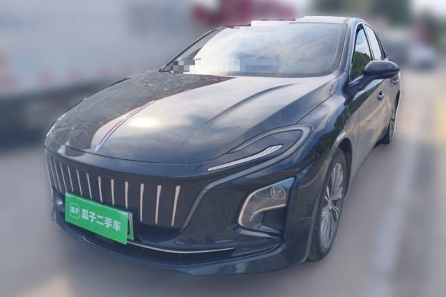 Used Hongqi E-QM5 2024 610 km PLUS