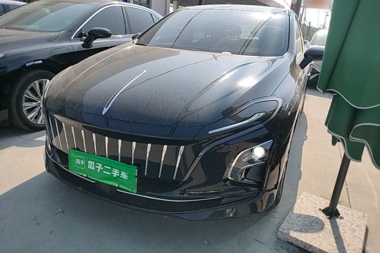 Hongqi E-QM5 2024 500km Range Edition