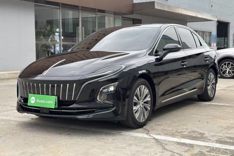 Used Hongqi E-QM5 2024 500km Range Edition Guazi used car, China used car export, Used car for sale, Used cars, Cheapest cars for sale