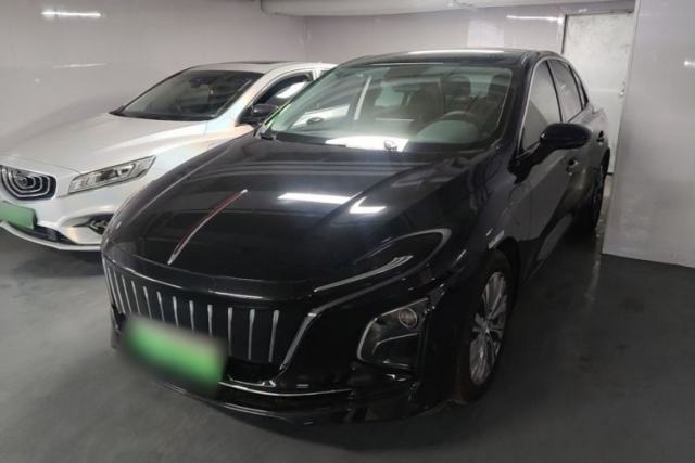 Used Hongqi E-QM5 2024 560km PLUS