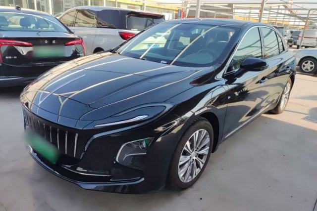 Used Hongqi E-QM5 2024 500km Range Edition