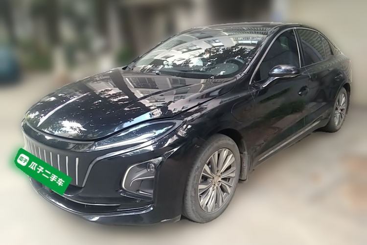Hongqi E-QM5 2024 500km Range Edition