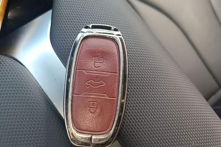 Used Hongqi E-QM5 2024 610 km PLUS Vehicle Key