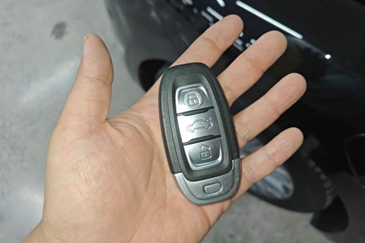 Used Hongqi E-QM5 2024 560km PLUS Vehicle Key