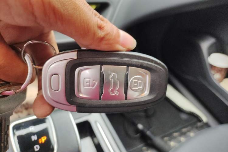 Used Hongqi E-QM5 2024 560km PLUS Vehicle Key