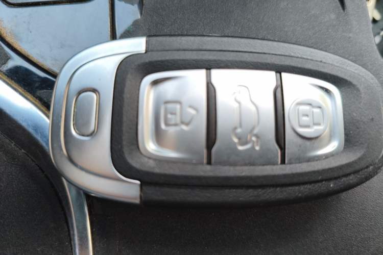 Used Hongqi E-QM5 2024 610 km PLUS Vehicle Key