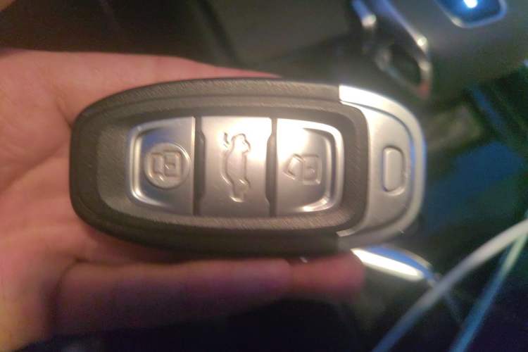 Used Hongqi E-QM5 2024 610 km PLUS Vehicle Key