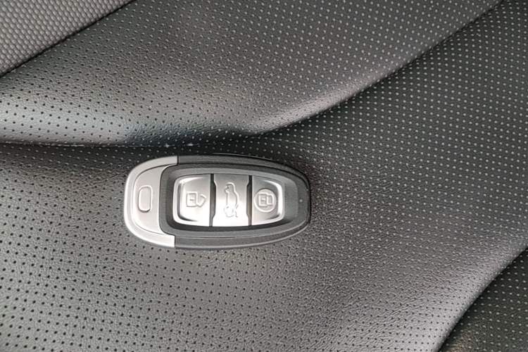 Used Hongqi E-QM5 2024 610 km PLUS Vehicle Key