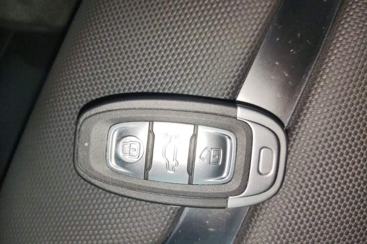 Used Hongqi E-QM5 2024 560km PLUS Vehicle Key