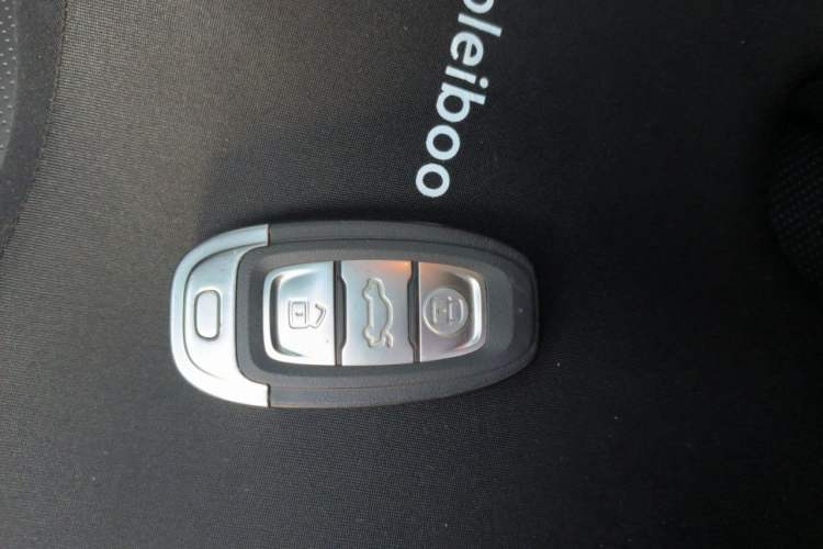 Used Hongqi E-QM5 2024 500km Range Edition Vehicle Key