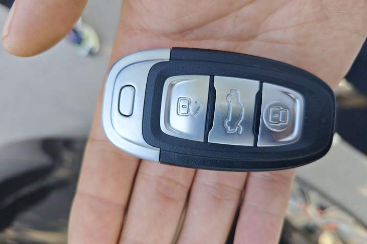 Used Hongqi E-QM5 2024 610 km PLUS Vehicle Key